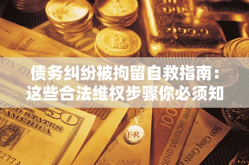 北京债务纠纷被拘留自救指南：这些合法维权步骤你必须知道！