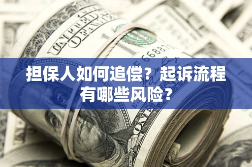 北京担保人如何追偿？起诉流程有哪些风险？