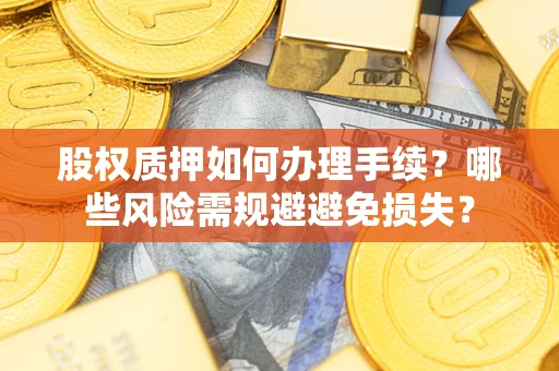 北京股权质押如何办理手续？哪些风险需规避避免损失？