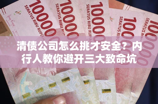 北京清债公司怎么挑才安全?内行人教你避开三大致命坑 北京清债公司怎么挑才安全?内行人教你避开三大致命坑