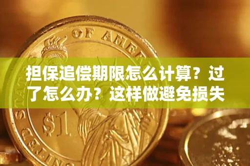 北京担保追偿期限怎么计算？过了怎么办？这样做避免损失！